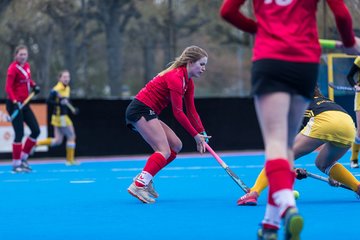 Bild 139 - Frauen Harvestehuder THC - TSV Mannheim : Ergebnis: 0:0